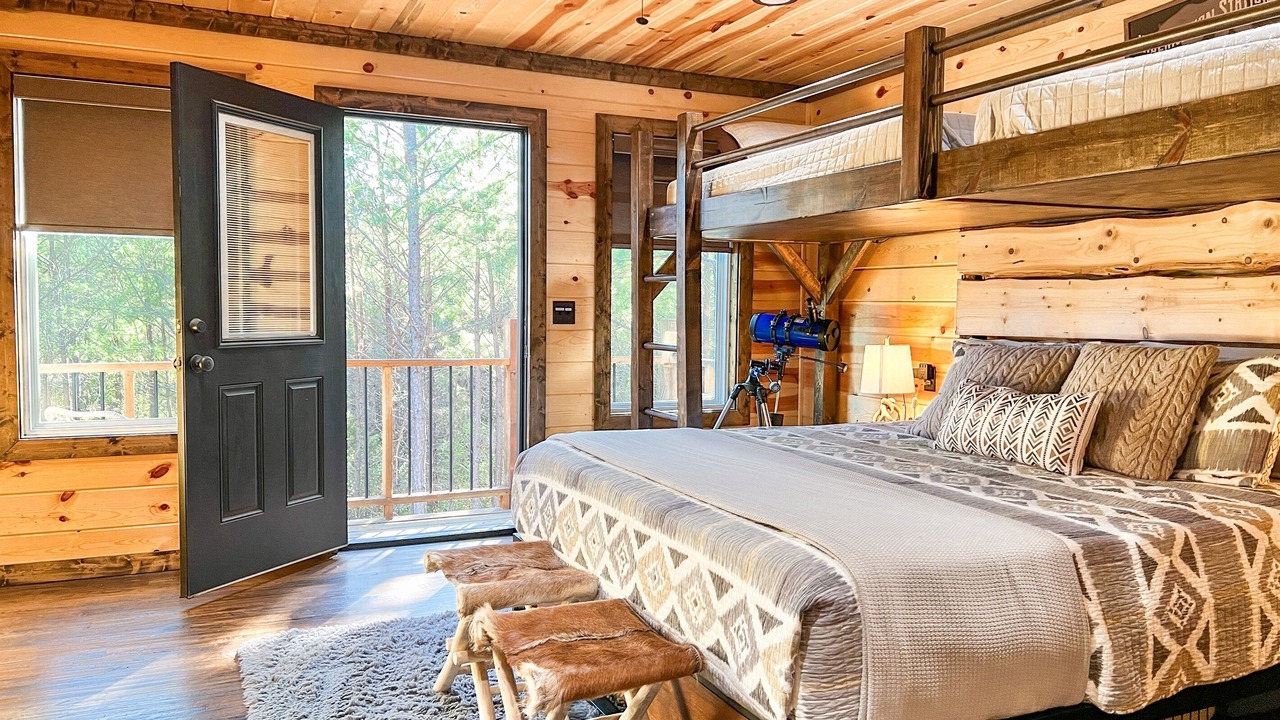 Photo of Bedroom in Pickens