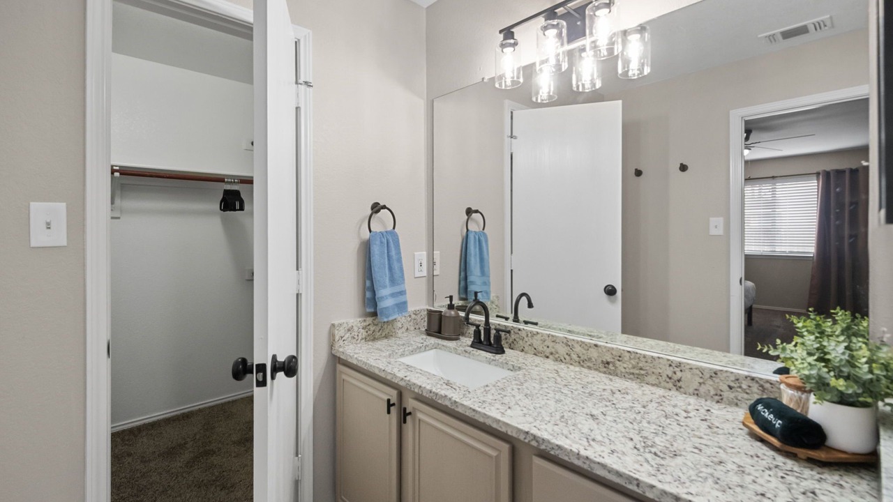Photo of Bathroom in South Arlington