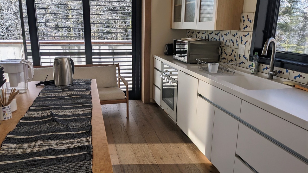 Photo of Kitchen in Graniteville