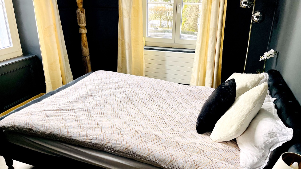 Photo of Bedroom in Vallorbe