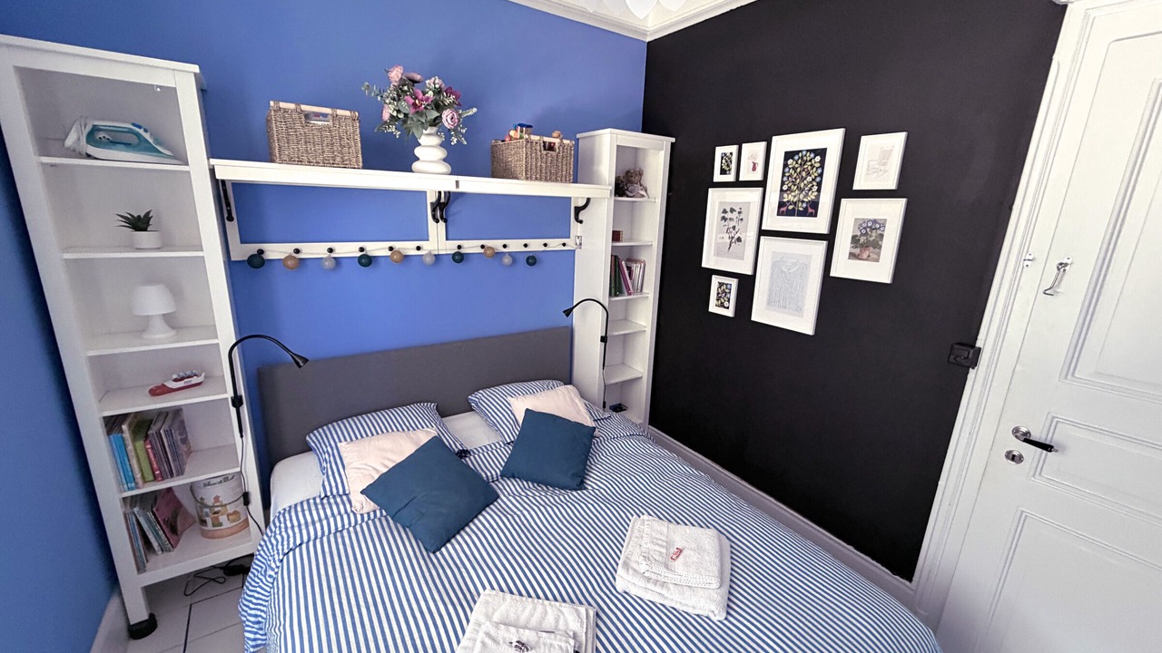 Photo of Bedroom in Vallorbe