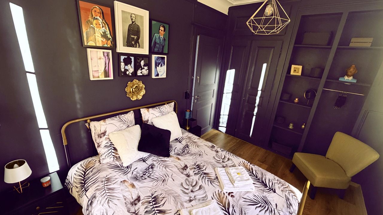 Photo of Bedroom in Vallorbe