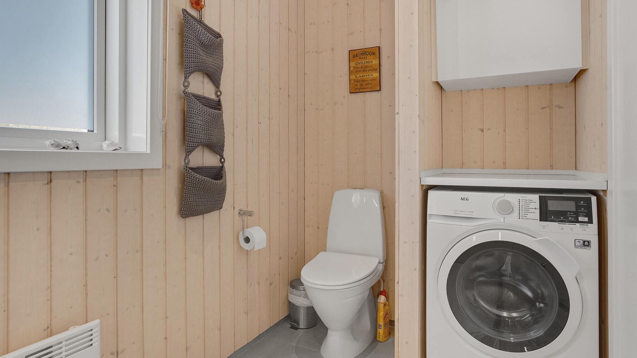 Photo of Bathroom in Haarby