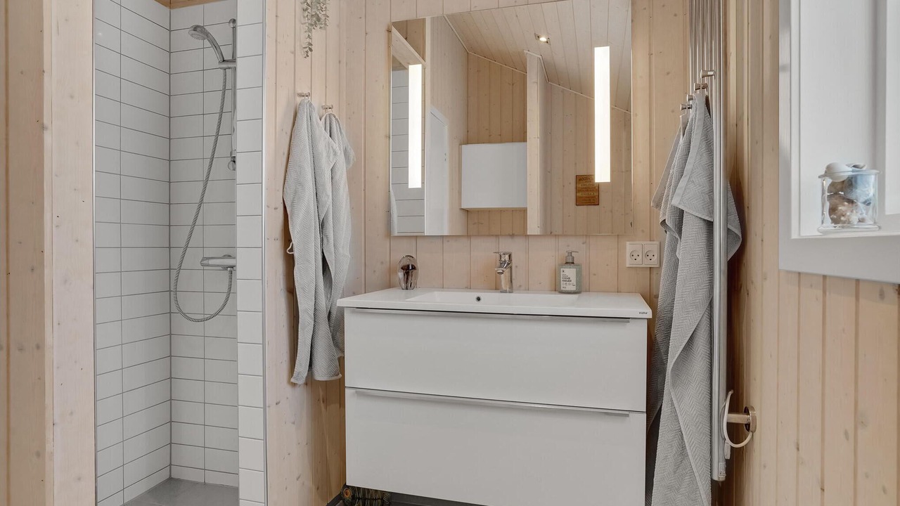 Photo of Bathroom in Haarby