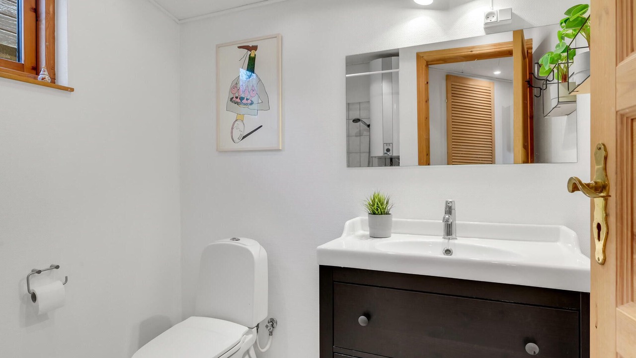 Photo of Bathroom in Hornsved