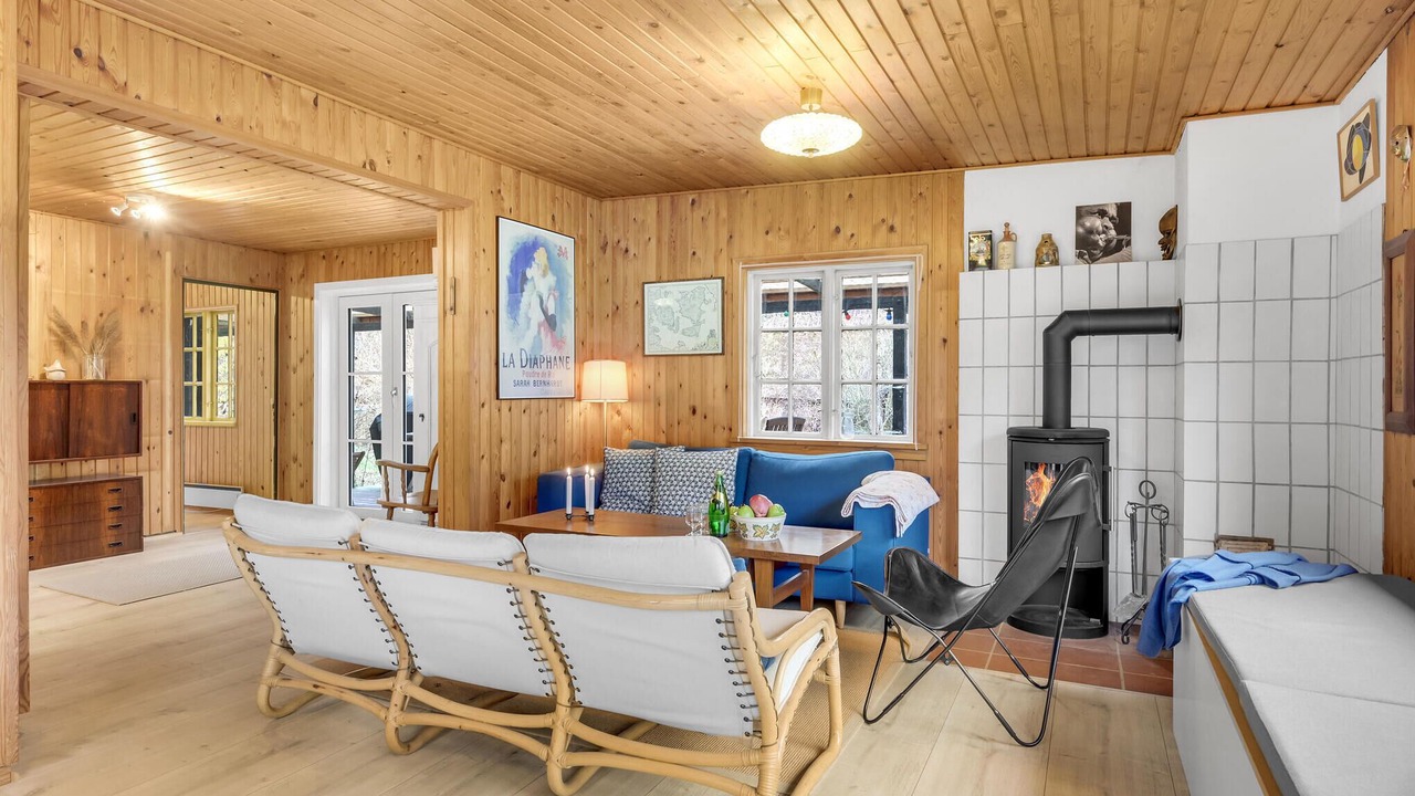 Photo of Bedroom in Hornsved