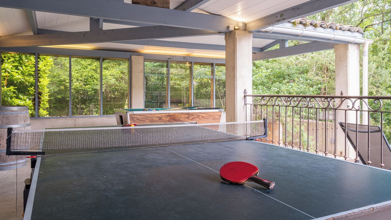 Photo of Patio Balcony in Lauzerte