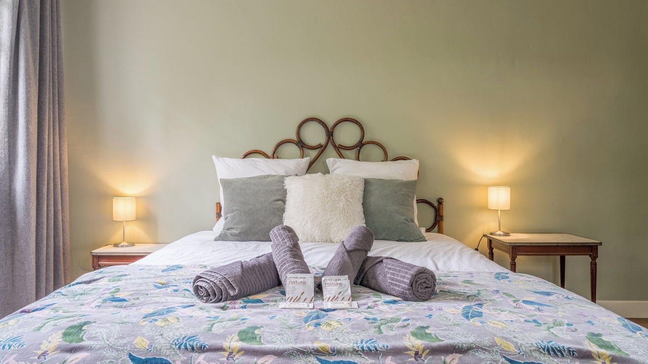 Photo of Bedroom in Lauzerte