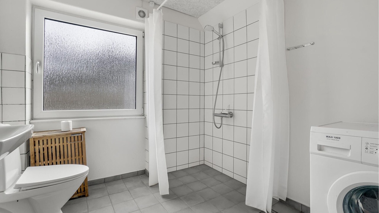 Photo of Bathroom in Hanstholm
