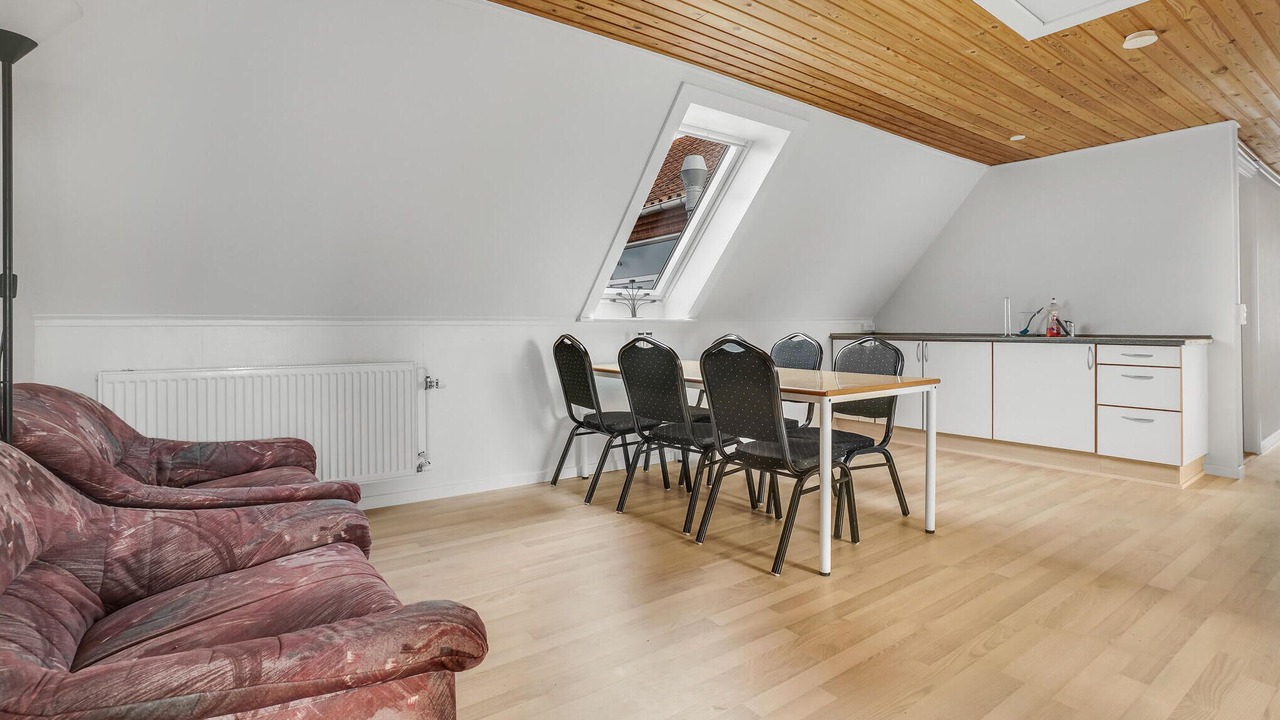 Photo of Bedroom in Hanstholm