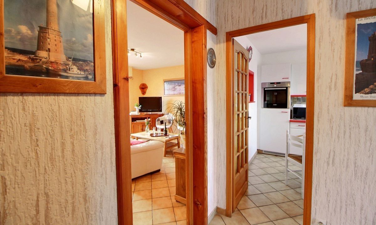 Photo of Livingroom in Saint-Quay-Portrieux