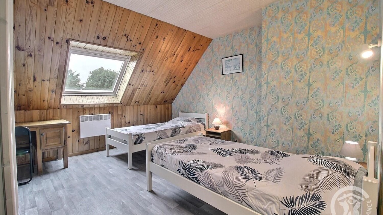 Photo of Bedroom in Saint-Quay-Portrieux