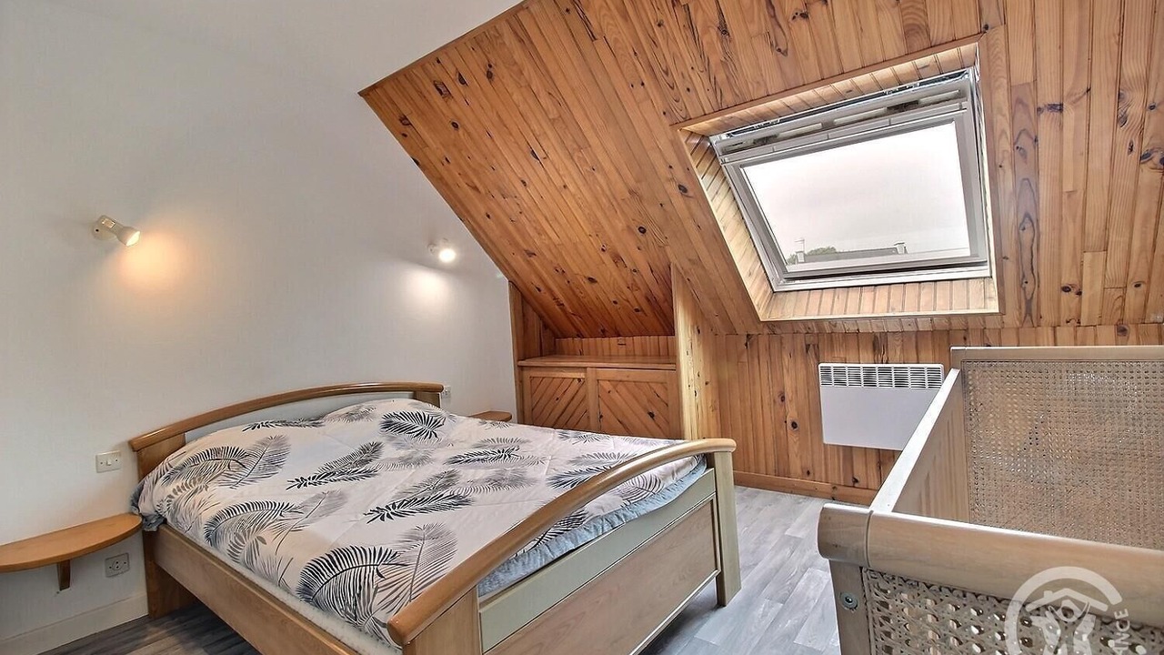 Photo of Bedroom in Saint-Quay-Portrieux