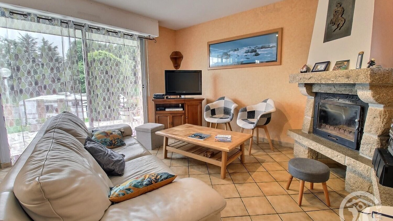 Photo of Livingroom in Saint-Quay-Portrieux