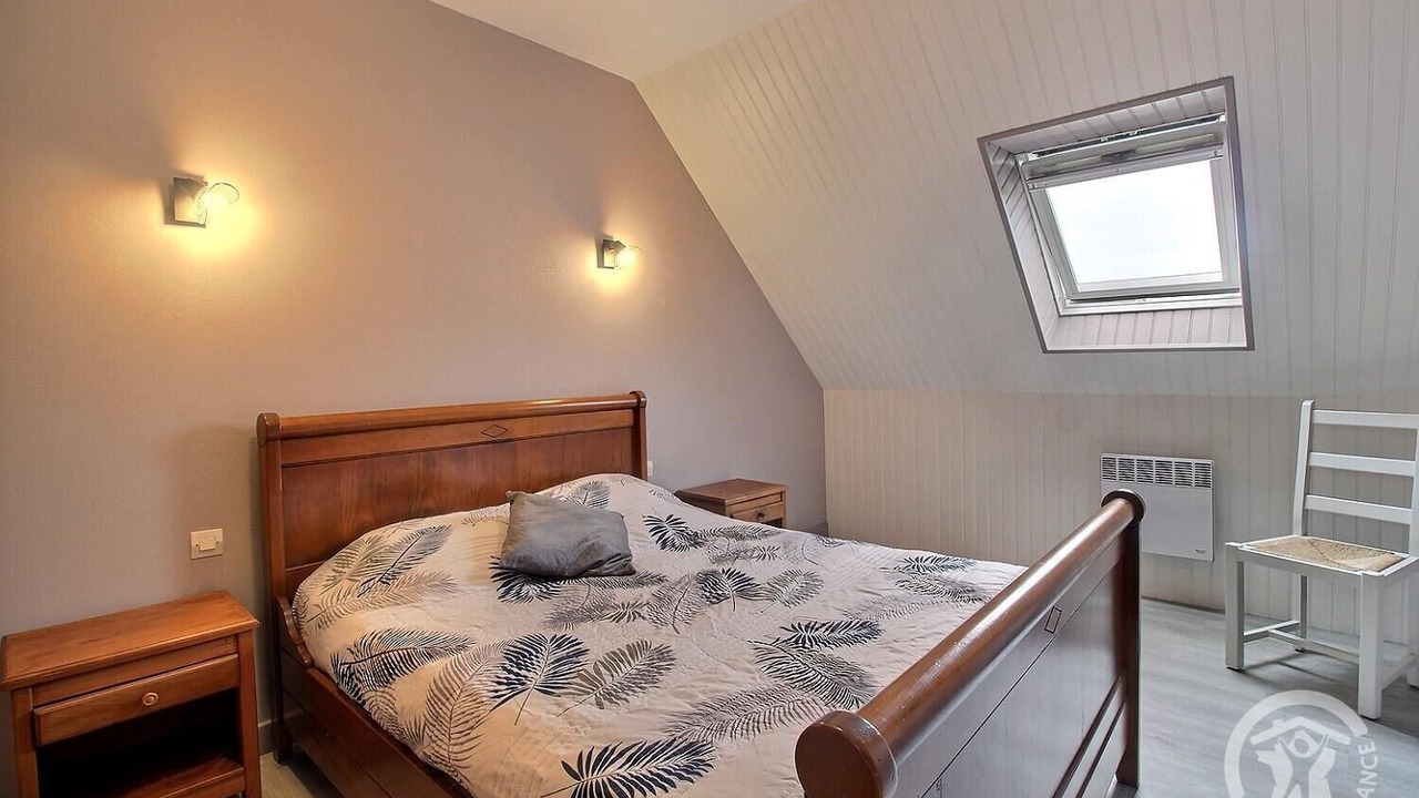 Photo of Bedroom in Saint-Quay-Portrieux