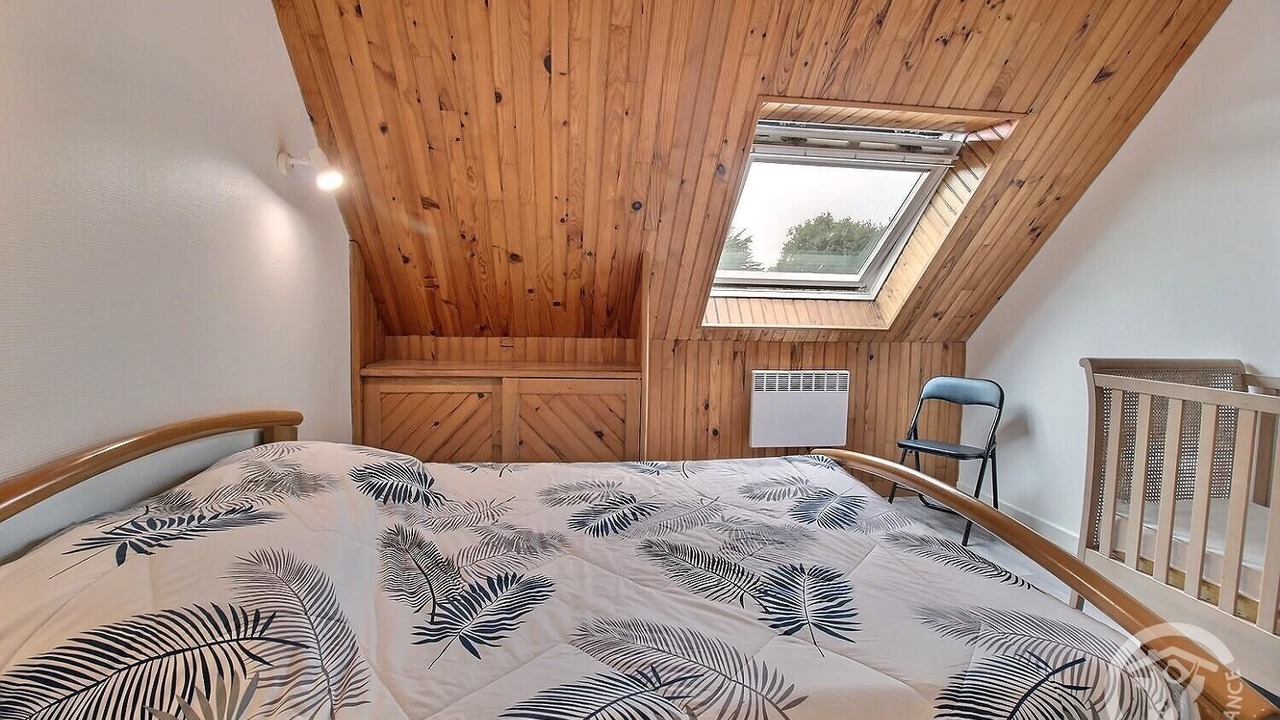 Photo of Bedroom in Saint-Quay-Portrieux