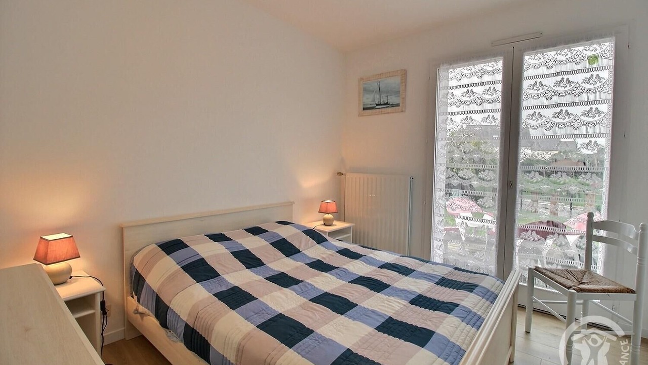 Photo of Bedroom in Saint-Quay-Portrieux