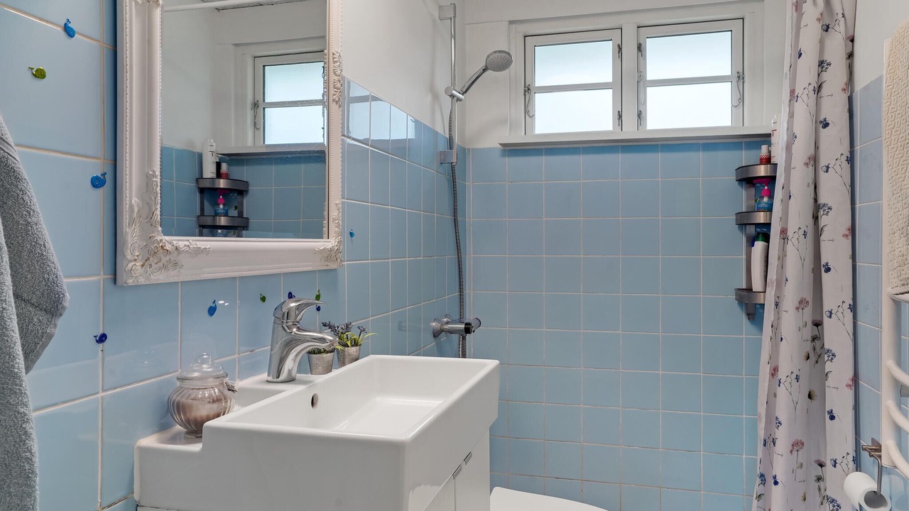 Photo of Bathroom in Thyholm