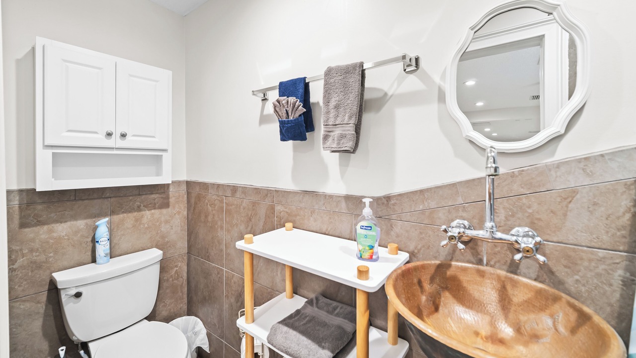 Photo of Bathroom in San Jose