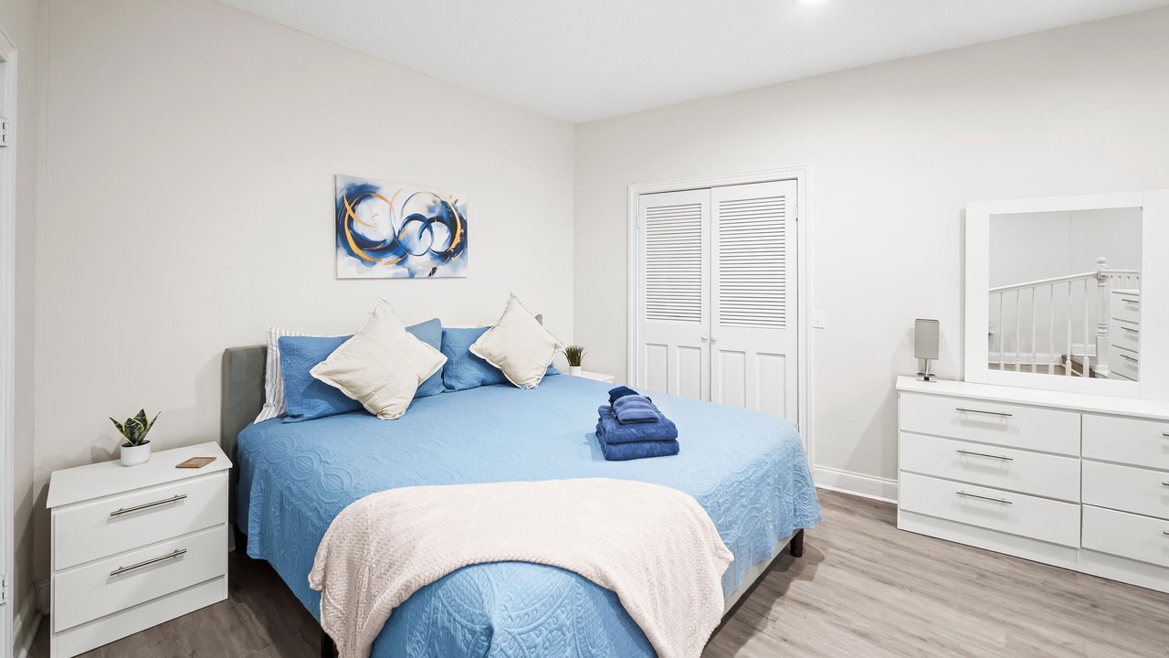 Photo of Bedroom in San Jose