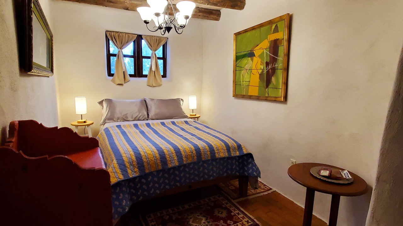 Photo of Bedroom in Canoncito