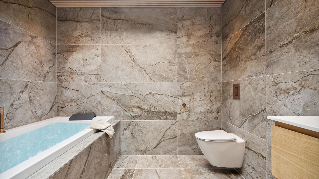 Photo of Bathroom in Egsmark Strand