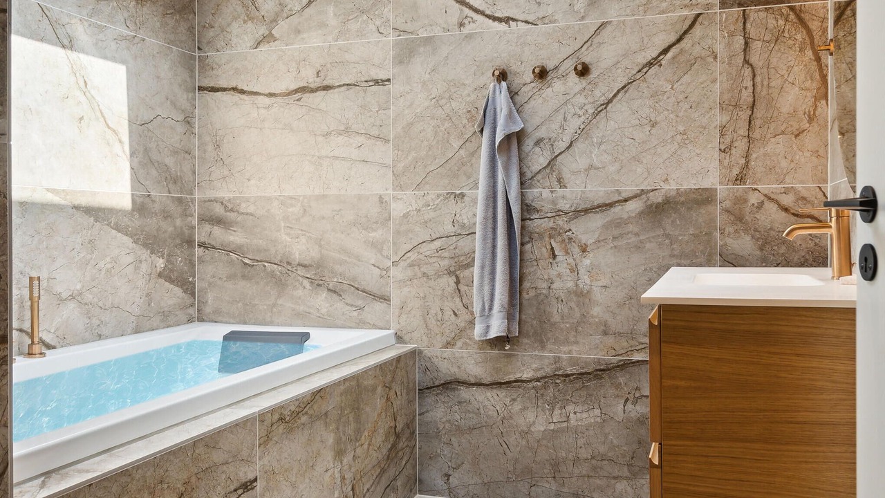 Photo of Bathroom in Egsmark Strand