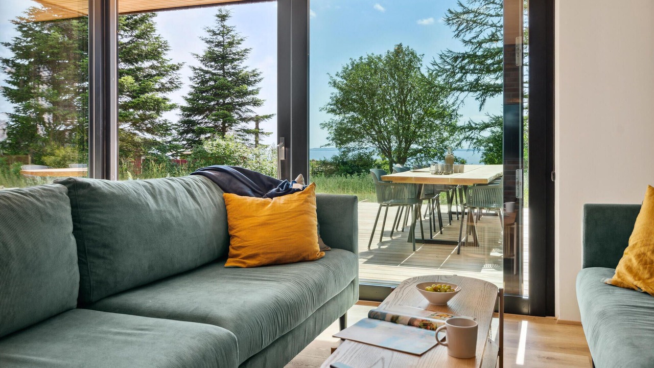 Photo of Bedroom in Egsmark Strand