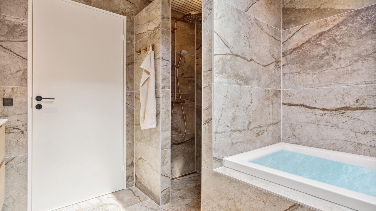 Photo of Bathroom in Egsmark Strand