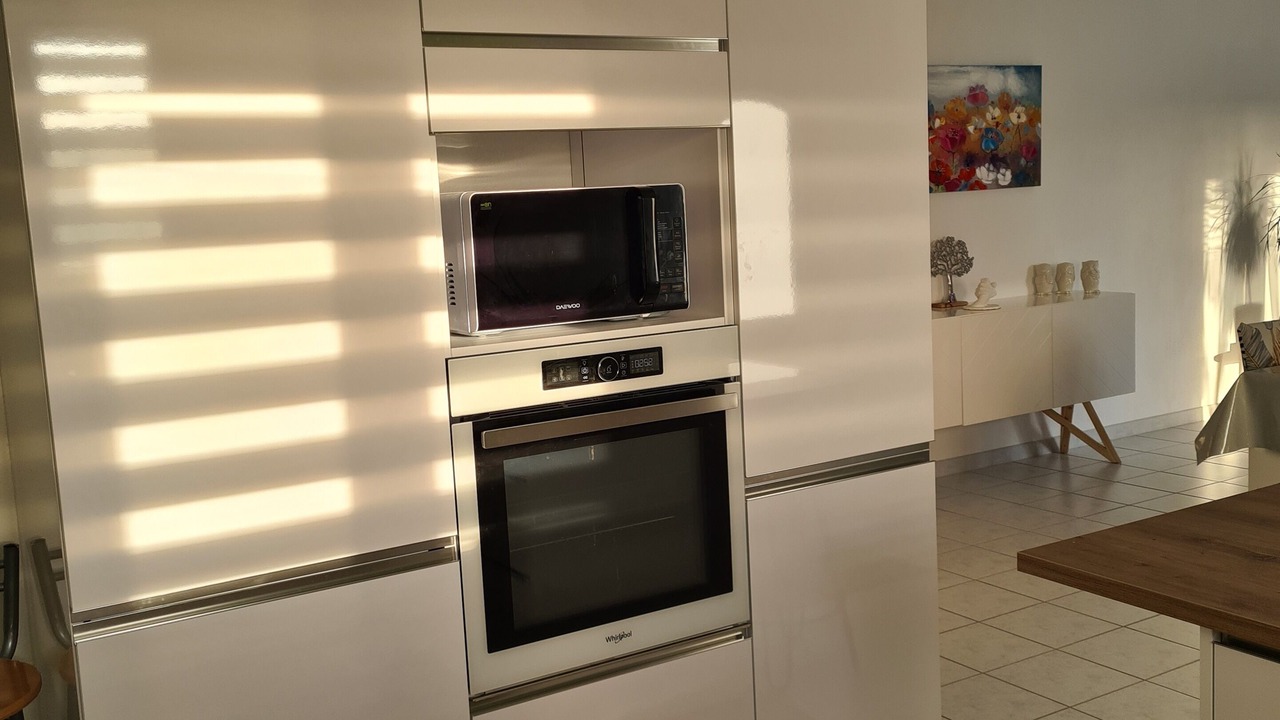 Photo of Kitchen in Meze