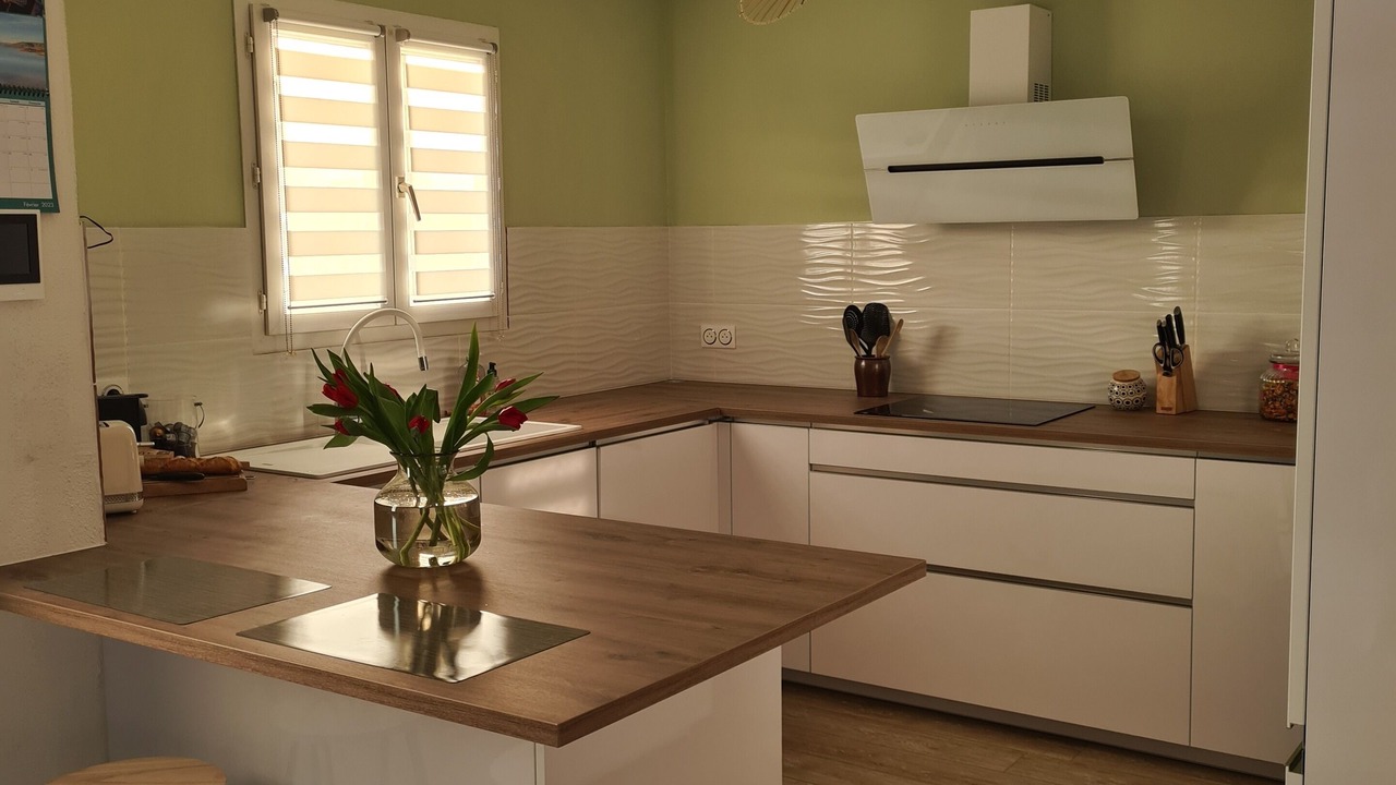 Photo of Kitchen in Meze