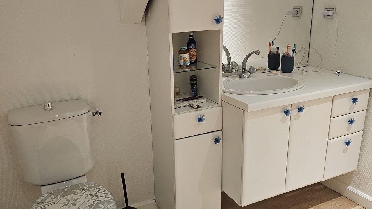 Photo of Bathroom in Marennes