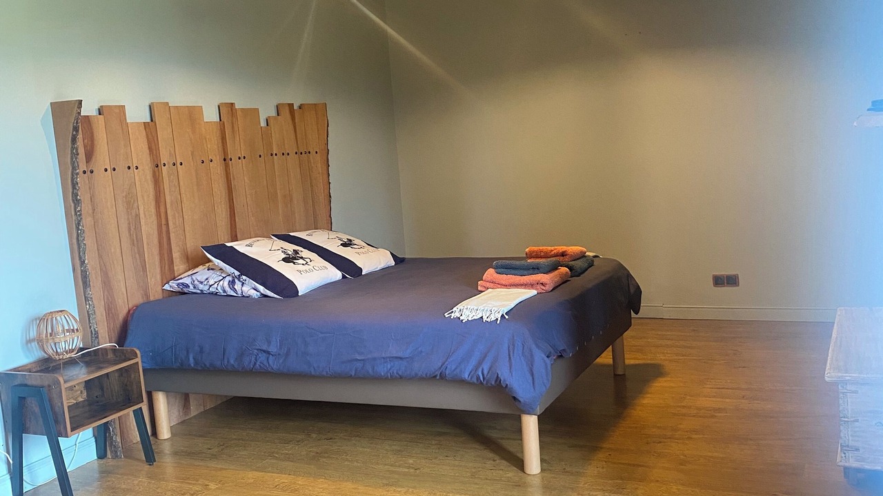 Photo of Bedroom in Le Roc