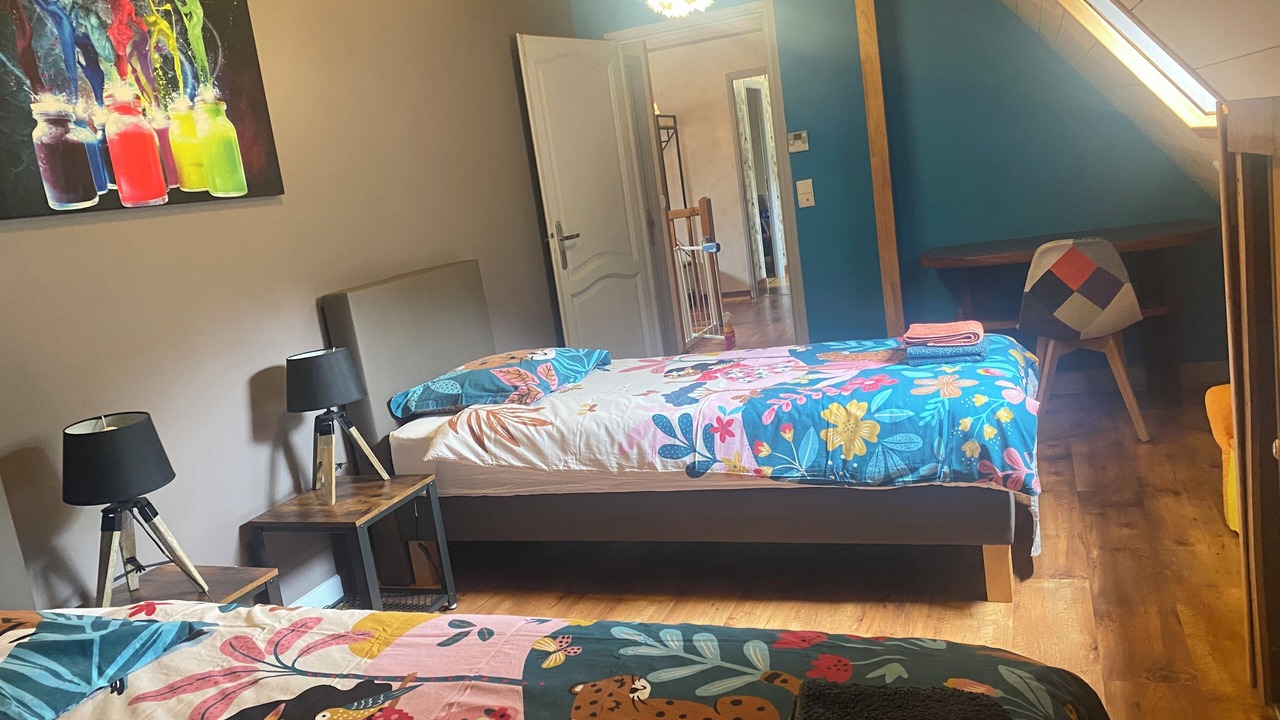 Photo of Bedroom in Le Roc