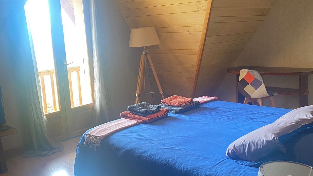 Photo of Bedroom in Le Roc