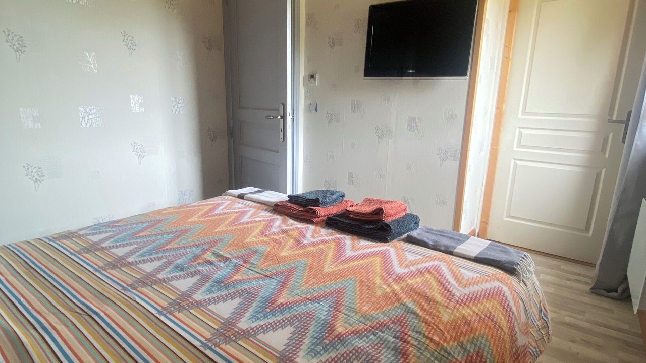 Photo of Bedroom in Le Roc