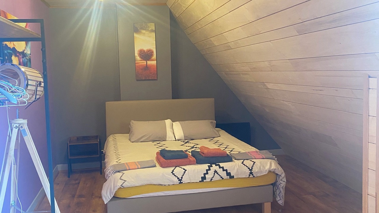 Photo of Bedroom in Le Roc