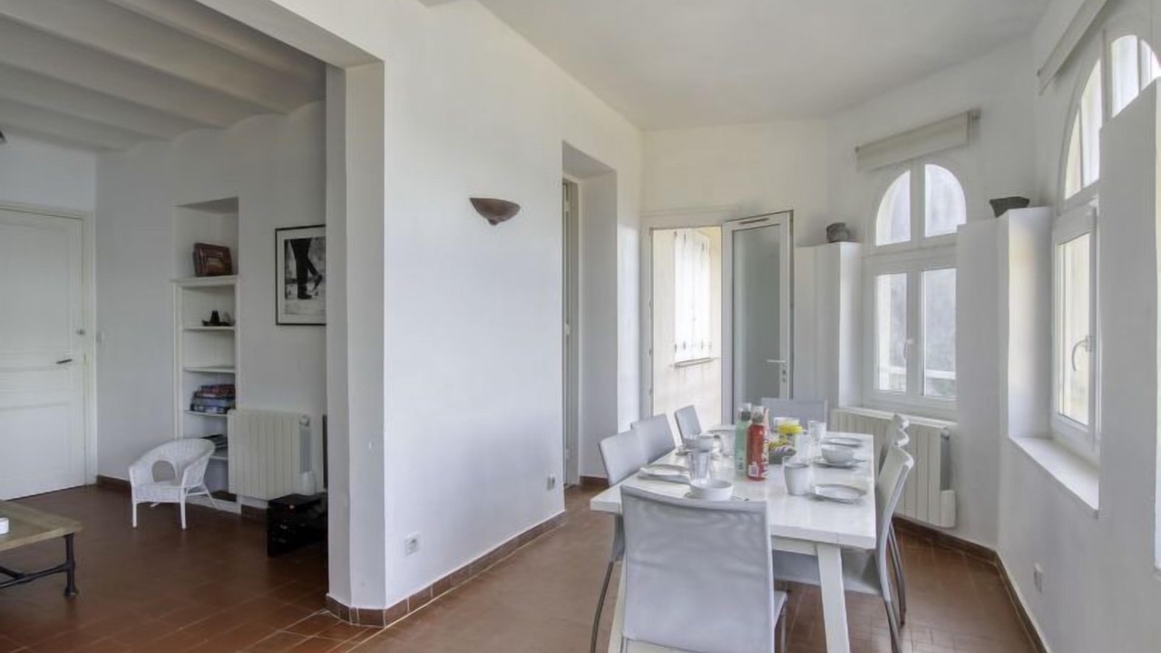 Photo of Bedroom in La Madrague