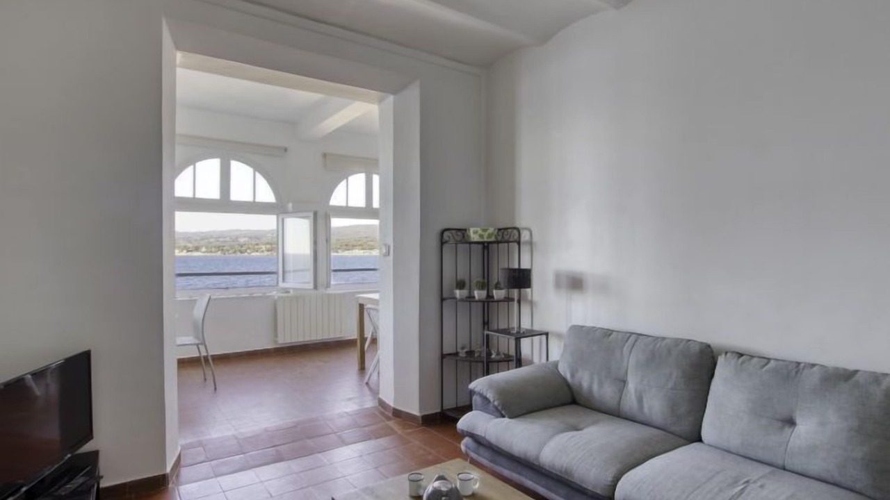 Photo of Bedroom in La Madrague