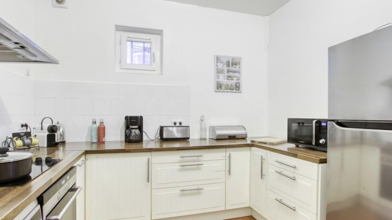 Photo of Bedroom in La Madrague