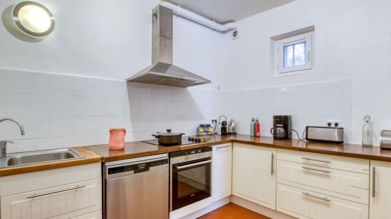 Photo of Bedroom in La Madrague