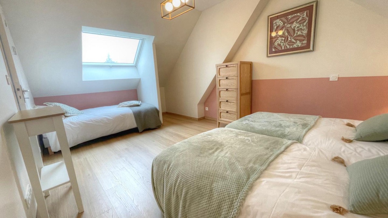 Photo of Bedroom in Saint-Regle