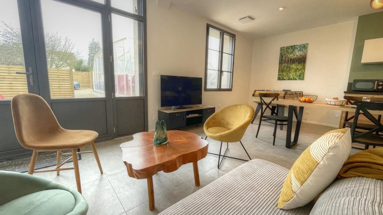 Photo of Livingroom in Saint-Regle