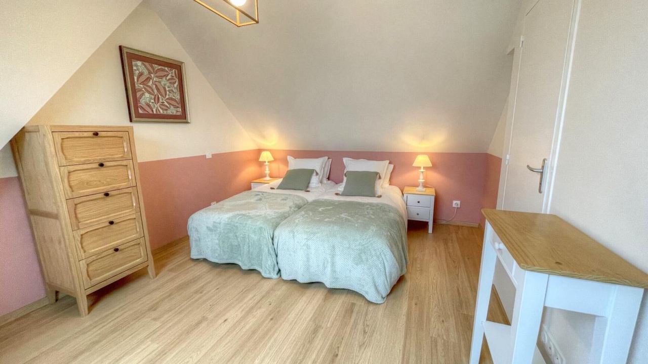 Photo of Bedroom in Saint-Regle