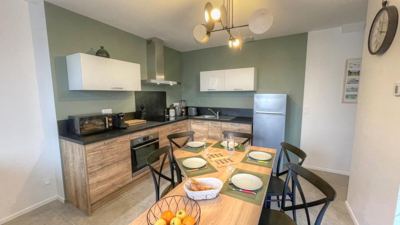 Photo of Kitchen in Saint-Regle