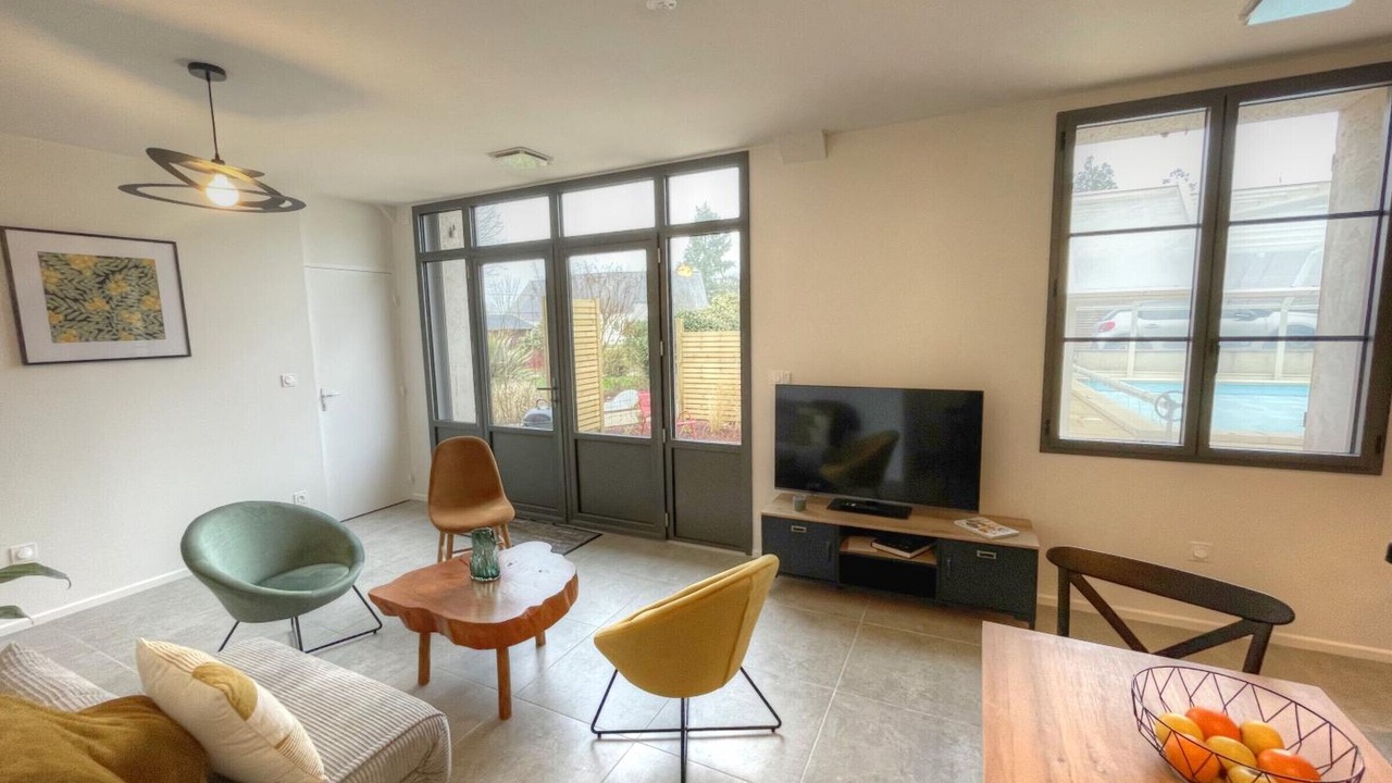 Photo of Livingroom in Saint-Regle