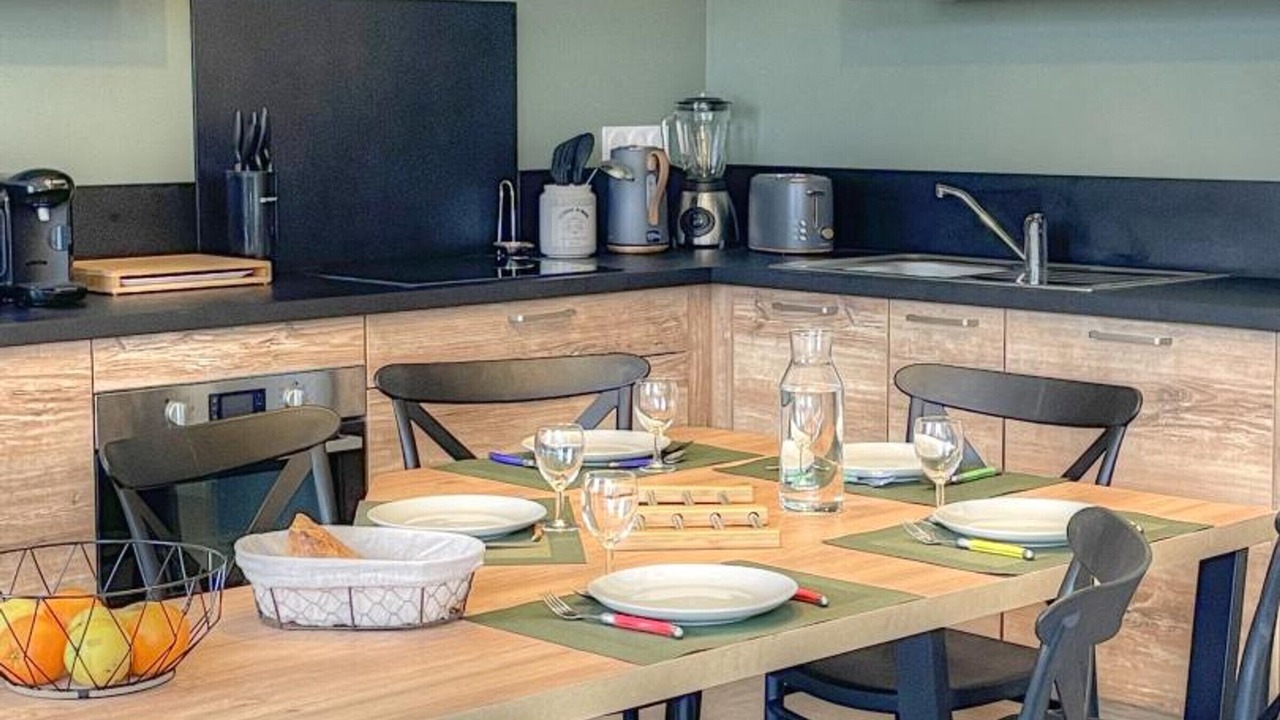 Photo of Kitchen in Saint-Regle