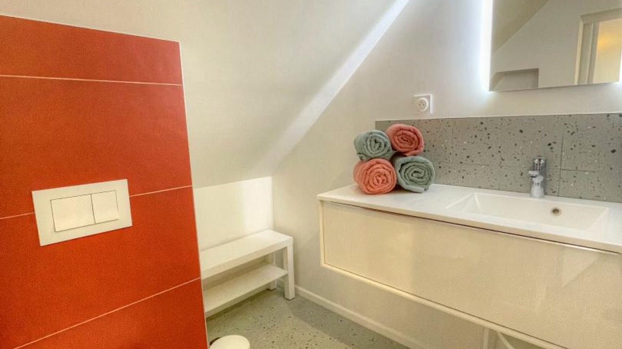 Photo of Bathroom in Saint-Regle