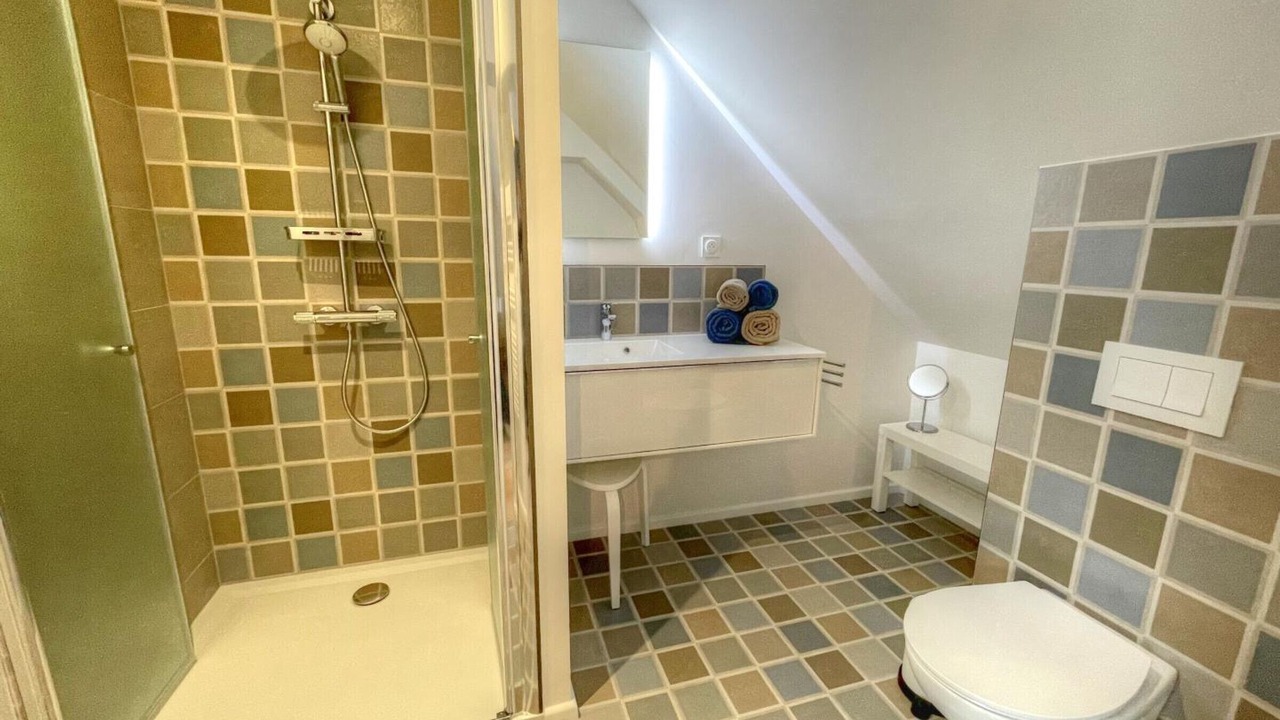 Photo of Bathroom in Saint-Regle