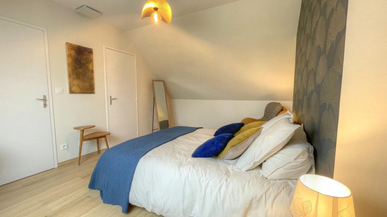 Photo of Bedroom in Saint-Regle